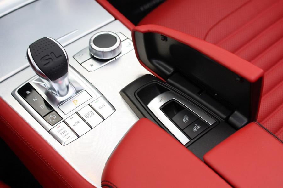  Mercedes-Benz SL550 2013 года  (фото 11 из 51)
